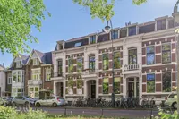 Wittevrouwensingel 61 C, Utrecht