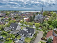 Tsjerkesleatswei 20, Heeg