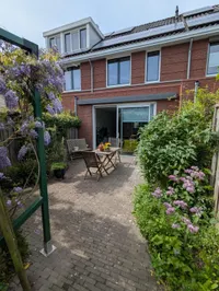 Blauwe Tramstraat 41, Haarlem