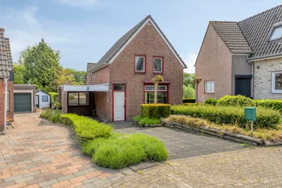 Hogendijk 6, 4681RM, Nieuw-vossemeer, Noord-Brabant