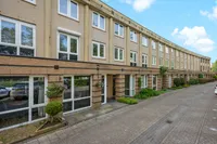 Fluweelmos 64, Houten