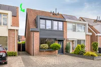 Chaletberg 35, Roosendaal