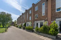 Witmos 12, Houten