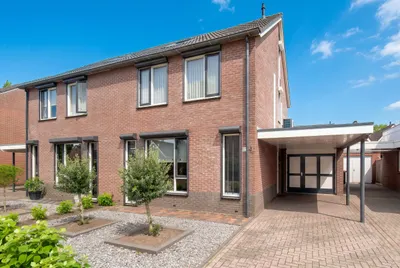 Meerkoet 13, 7462ZE, Rijssen, Overijssel