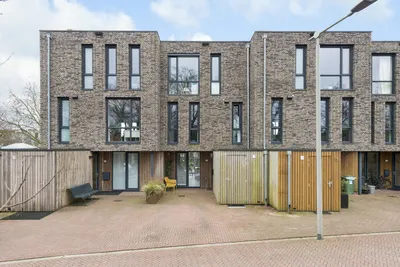 Ds. Bechtlaan 13, 6823CA, Arnhem, Gelderland