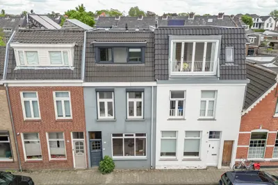 Zandbergweg 111, 4818LK, Breda, Noord-Brabant