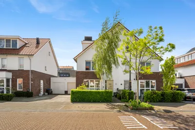 Ceresstraat 26, 2651NP, Berkel En Rodenrijs, Zuid-Holland