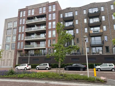 Colognekaai , 4612RJ, Bergen Op Zoom, Noord-Brabant