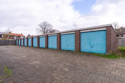 Garage Willem-Alexanderstraat 537 0 ong, 4388JA, Oost-souburg, Zeeland