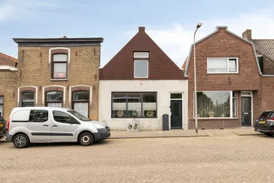 Henry Fordstraat 22, 3238BE, Zwartewaal, Zuid-Holland