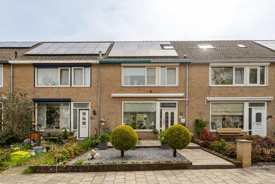 Merelstraat 9, 3362RJ, Sliedrecht, Zuid-Holland