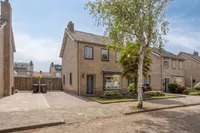 Hadewychlaan 14, Roosendaal