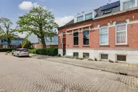 Groote Lindtstraat 35, Rotterdam