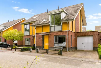 Schouw 54 58, 8232XK, Lelystad, Flevoland