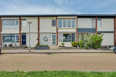 J.I. Sandersestraat 76, 4388EG, Oost-souburg, Zeeland
