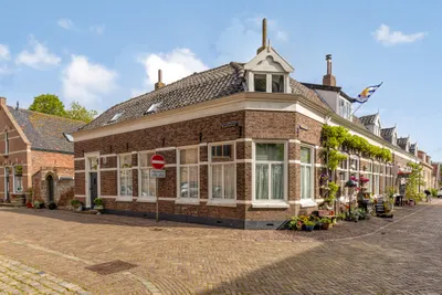 Kapellestraat 16, 4351AL, Veere, Zeeland