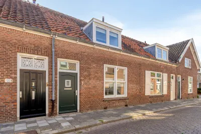 Kanonweistraat 7, 4357CA, Domburg, Zeeland