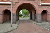 Bataviastraat 10, Enschede