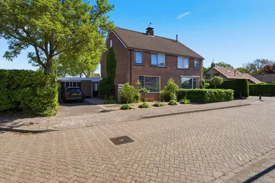van Bourgondiëlaan 17, 4351NT, Veere, Zeeland