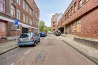 Polderstraat 11 B, Rotterdam