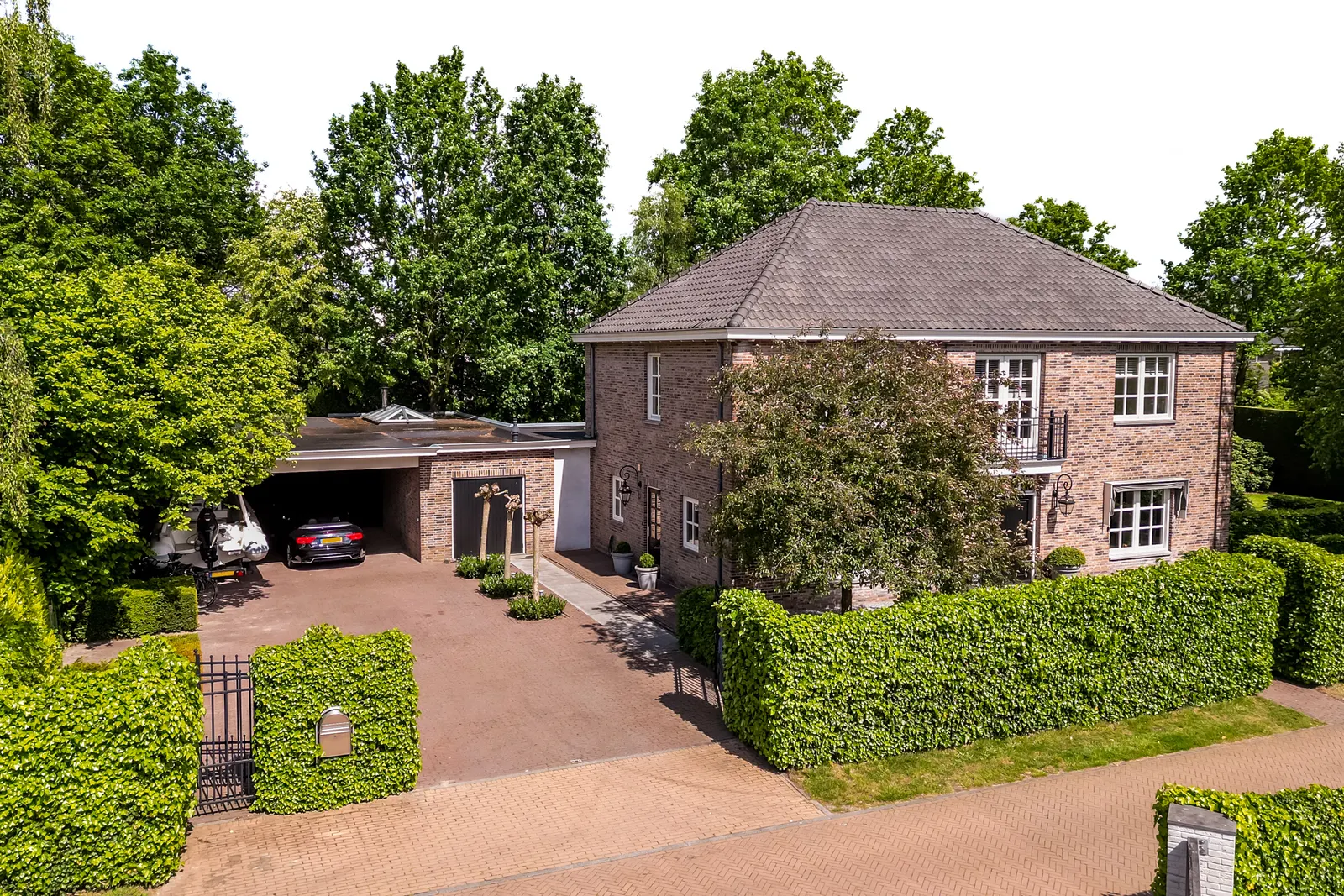 Hertenlaar 3 in Bavel - Huislijn.nl