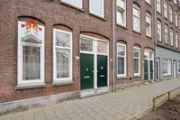 Slotboomstraat 12 A, Rotterdam