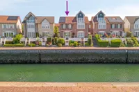 Kleine sluis 10, Wemeldinge