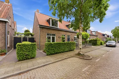 Nassaustraat 107, 2983RC, Ridderkerk, Zuid-Holland