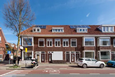 Teding van Berkhoutstraat 73, 2032LK, Haarlem, Noord-Holland