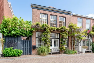 Heiligland 43, 1821AB, Alkmaar, Noord-Holland