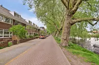 Burgvlietkade 33, Gouda