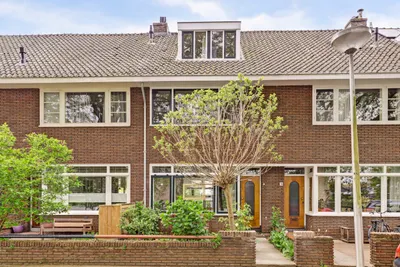 Burgvlietkade 33, 2805JA, Gouda, Zuid-Holland