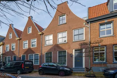 Gansoordstraat , 1411RG, Naarden, Noord-Holland