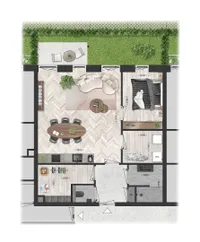 44 R I-straat 33, Ochten