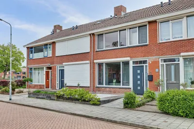 Roerstraat 12, 4388RW, Oost-souburg, Zeeland