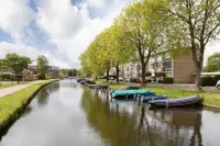 Zwettekade 9, Sneek
