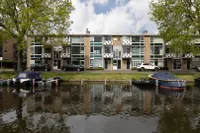 Zwettekade 9, Sneek