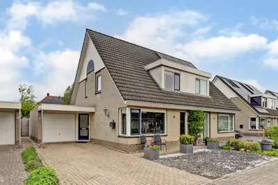 De Fûke 5, 8711KR, Workum, Friesland