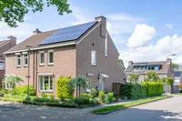 Parkstraat 1, Amstenrade