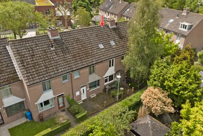 Specht 25, 3191GG, Hoogvliet Rotterdam, Zuid-Holland