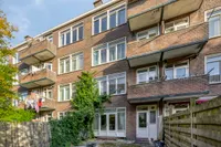 Mijnsherenlaan 161 A, Rotterdam