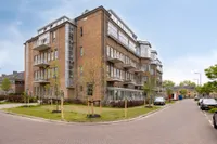 Leo Lashleylaan 40 B, Rotterdam