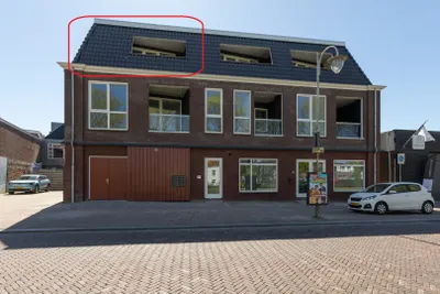 Prins Hendrikkade 54 204, 8601CB, Sneek, Friesland