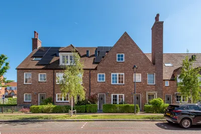 Anna Boleynlaan 53, 2135VC, Hoofddorp, Noord-Holland