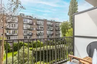 Blauwvoetstraat 10 1, Amsterdam