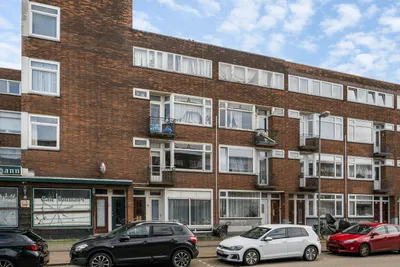 Rotterdamsedijk 261 A 1, 3112AL, Schiedam, Zuid-Holland