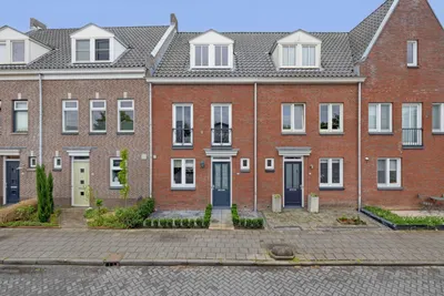 Sommelsdijkse Haven 10, 3245MA, Sommelsdijk, Zuid-Holland