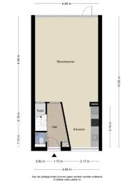 Ereprijs 80, Huizen