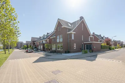 Van der Hoekleede 25, 2991WZ, Barendrecht, Zuid-Holland