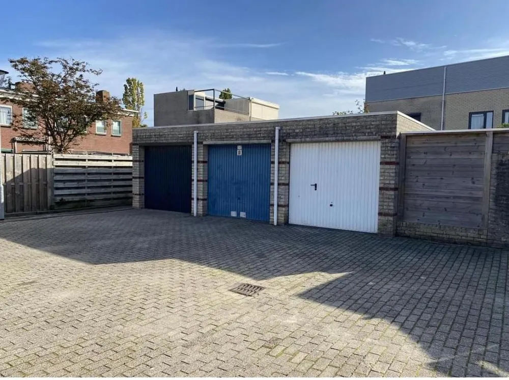 Breitnerstraat